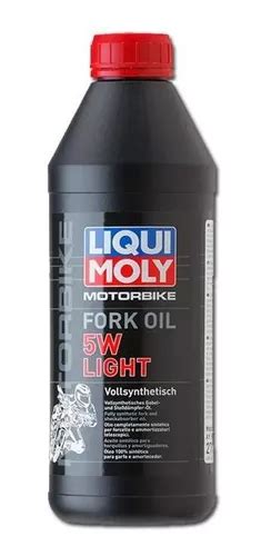 Aceite Para Horquillas De Motocicletas Liqui Moly Fork Oil Cuotas