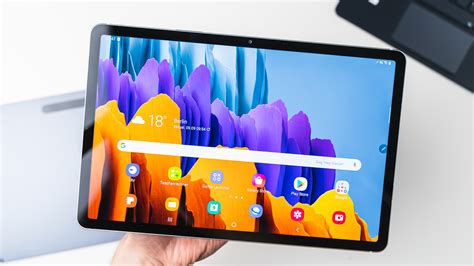 Samsung Galaxy Tab S7 & S7+ Review: The Best Android Tablets