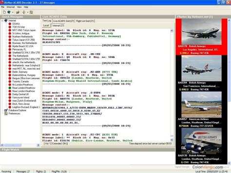 Final Programs Reservoir: DOWNLOAD AIRNAV SELCAL DECODER