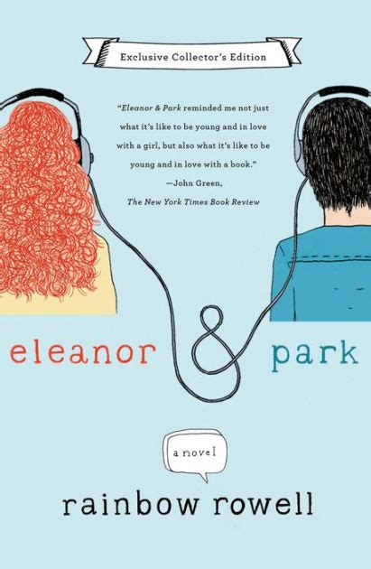 Eleanor And Park Bandn Exclusive Edition By Rainbow Rowell Hardcover