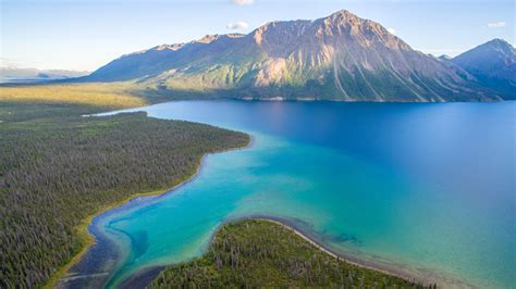 Explore Kluane National Park Gorving Canada