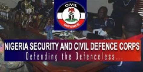 Civil Defence Recruitment 2022 2023 NSCDC Registration Application