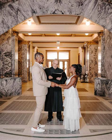 Simone Biles Le Foto Del Matrimonio Della Ginnasta Dei Record Gossip