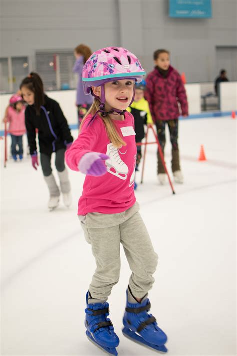 Ice Arena at The Jones Center in Springdale, Northwest Arkansas — The ...