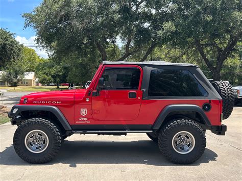 Used 2005 Jeep Wrangler Unlimited Rubicon For Sale 33995 Select