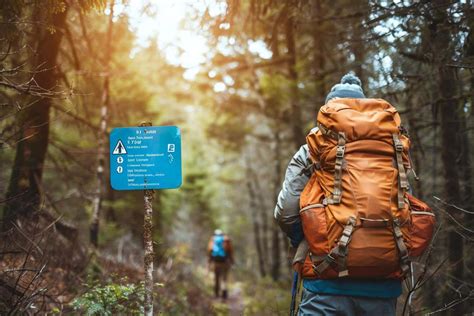 Guide Ultime Sur Le Balisage Randonn E Bleu Comprendre Les Signes Et