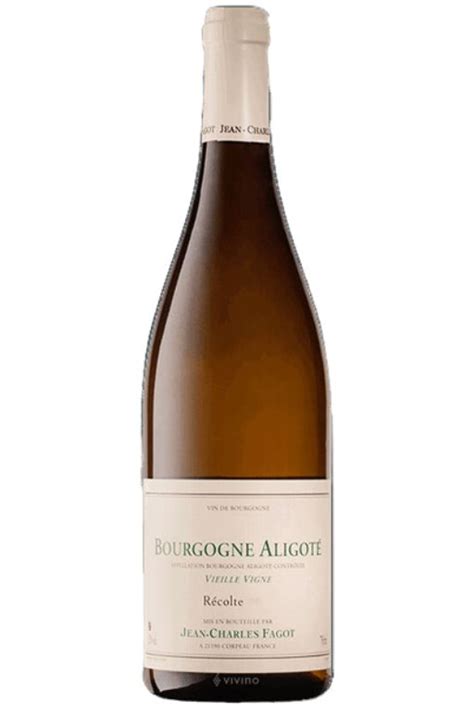 Bourgogne Aligot Vieilles Vignes Halo Wines