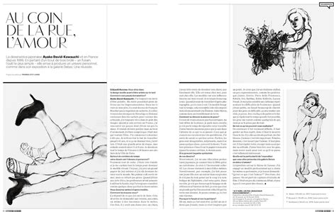 Press Ayako David Kawauchi Dessins Peintures