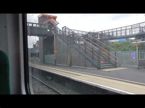 West Midland Railway Birmingham New Street To Birmingham International