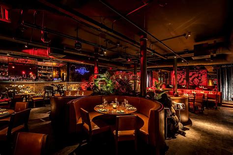 Mnky Hse Restaurant Bar Design Awards