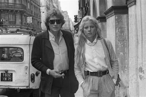 Le 5 Novembre 1980 Johnny Hallyday Et Sylvie Vartan Divorcent