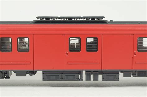 M Rklin H Modeltrein Motorwagen Mp Motorpost