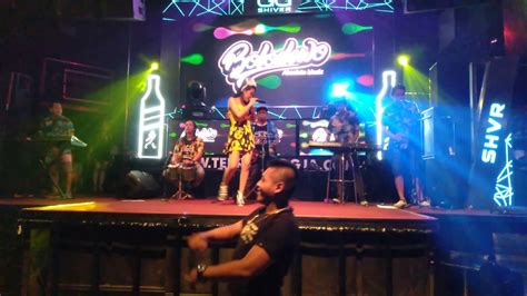 Bolodewo Rahma Felisha Wegah Kelangan Live Terrace Cafe Jogja Youtube