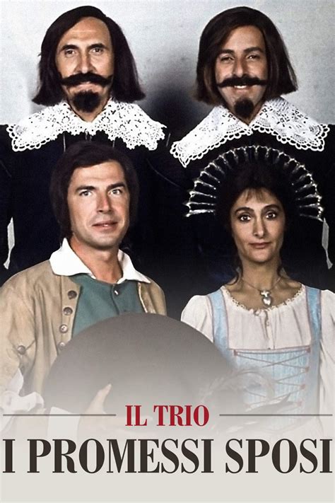 I Promessi Sposi Il Trio Streaming Serietv Gratis By Cb Uno