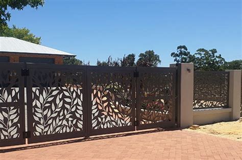 Best Electric Bi Fold Gates In Perth Free On Site Quote