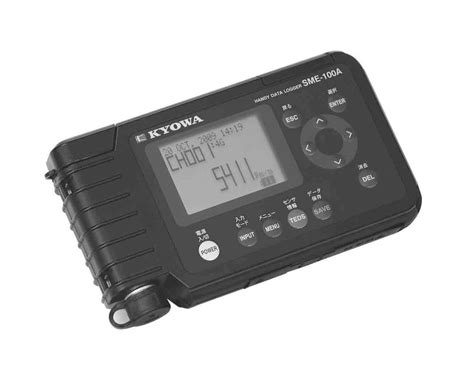 Universal Data Logger Digital For Strain Gauges Portable Ritm