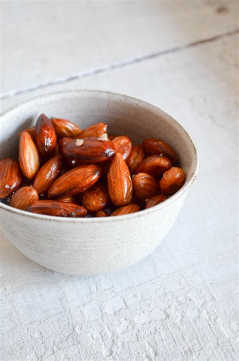 Best Roasted Almonds Recipe At In Jennie S Kitchen