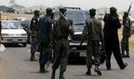 illegal toll igp orders cps  dismantle  unauthorised checkpoints