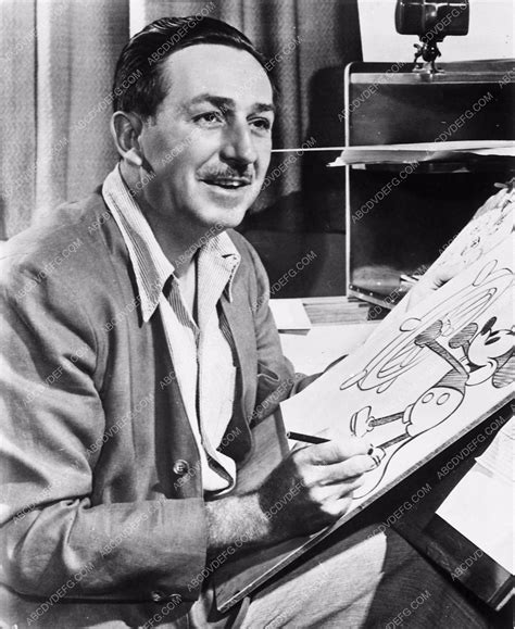 Walt Disney Drawings