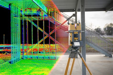 Applications Of 3D Laser Scanning in Construction You Should Explore