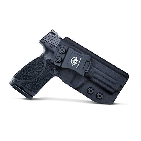 Mandp 9mm Holster Mandp 2 0 Hoster Kydex Iwb Holster For Smith And Wesson Mandp 9mm M2 0 4 4 25