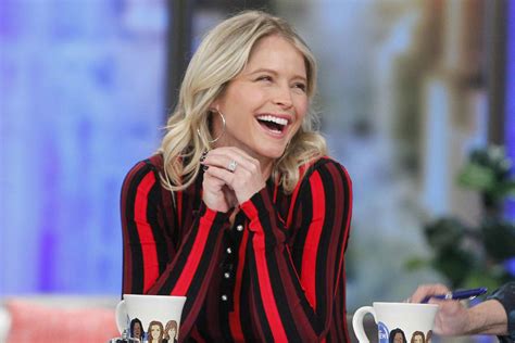 The View Bringing Back Sara Haines As A Cohost