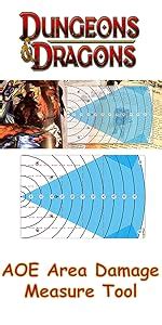 Byhoo Spell Aoe Damage Marker D D Area Effect Template Grid Or Hex