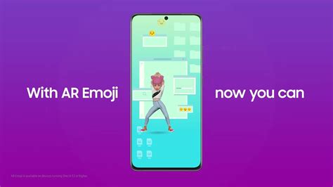 New Samsung AR Emoji update improves cloud syncing - SamMobile