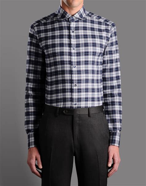 Brioni ‎men‎s ‎shirt‎ Brioni Official Online Store