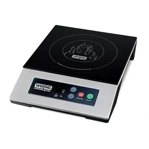 Vollrath Mirage Countertop Induction Cooktop W Burner V Ph