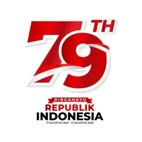 Inilah Makna Dari Logo Hut Ri Ke 79 Laman 2 Sumedang Ekspres