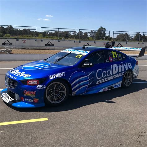 Cooldrive Auto Parts Team Cooldrive Bathurst Supercars Preview