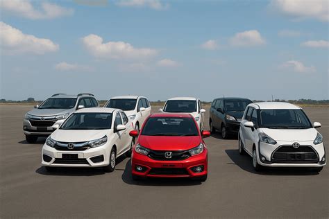 mobil bekas terbaik  bawah rp juta