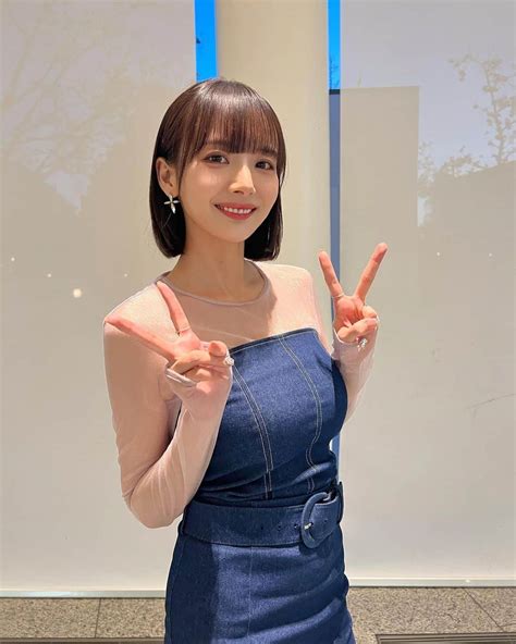 岡田紗佳さんのインスタグラム写真 岡田紗佳Instagram 明日7 4 火 19時から フジテレビ潜在能力テストに出演します