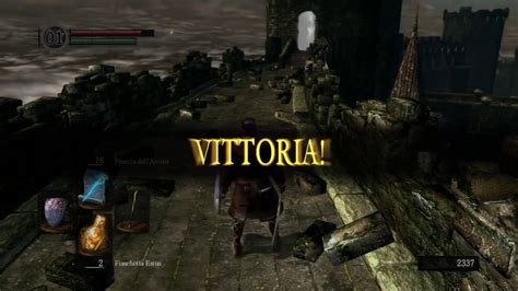 Dark Souls Miserabile Gameplay Ita Youtube