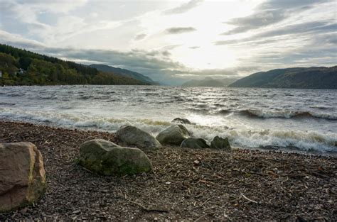 Loch Ness Dores Inn Walk Sykes Inspiration