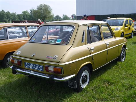 Simca Glx Datum Eerste Toelating Eelco Flickr