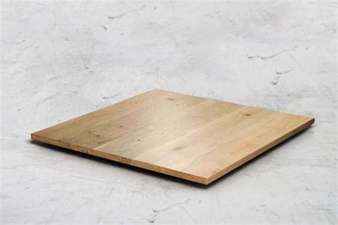 Plateaux De Table Bois Massif Dessus De Table Sur Mesure