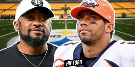 NFL News Russell Wilson Feels Grateful To Coach Mike Tomlin For All