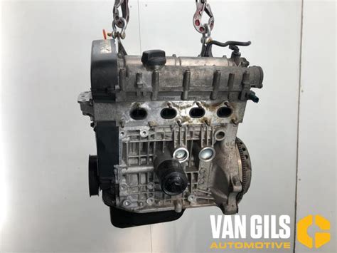 Engine Seat Ibiza IV 1 4 16V BXW Van Gils Automotive