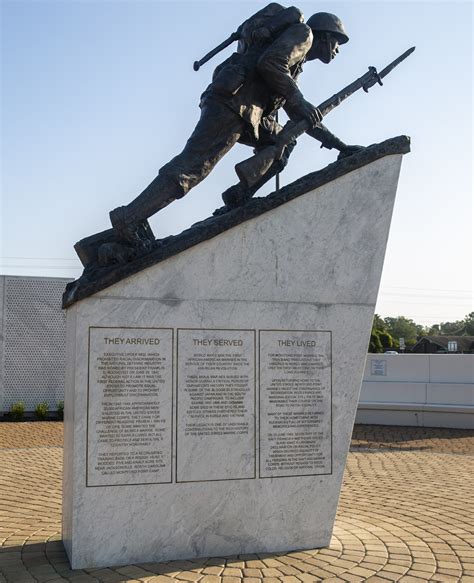 DVIDS Images 78th Anniversary Of Montford Point Marines Image 4 Of 14