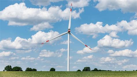 So Viele Neue Windr Der Wurden In Schleswig Holstein Gebaut Shz