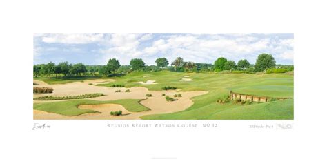 Reunion Resort Watson No 12 Stonehouse Golf