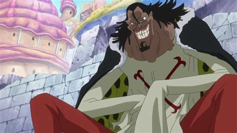 One Piece Chapter Additional Spoilers Caribou S Client Straw