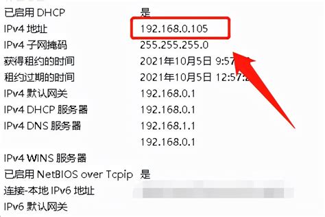 怎么查看自己的ip怎么看电脑的ip地址最简单 说明书网