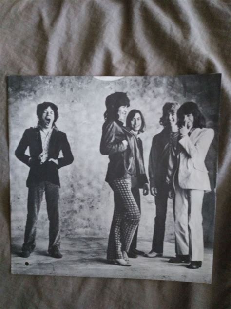 The ROLLING STONES: Sticky Fingers, 1971, Original US Press in Amazing Condition - Etsy