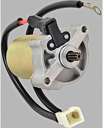 Db Electrical 410 52324 Starter Compatible Withreplacement For Kubota Rtv500 Atv