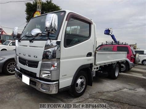 Used 2012 MITSUBISHI CANTER FBA00 For Sale BP444504 BE FORWARD