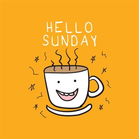 Royalty Free Sunday Morning Clip Art, Vector Images & Illustrations ...