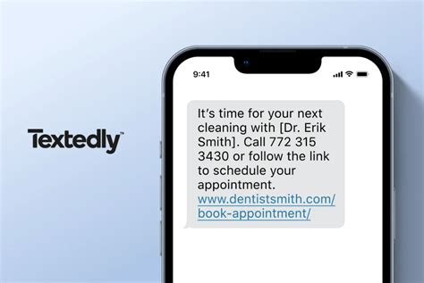 45 Free Appointment Reminder Text Message Templates